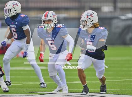 Thumbnail 3 in North Shore vs. Atascocita (UIL Football 6A D1 Quarterfinal) photogallery.