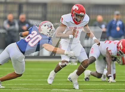 Thumbnail 2 in North Shore vs. Atascocita (UIL Football 6A D1 Quarterfinal) photogallery.