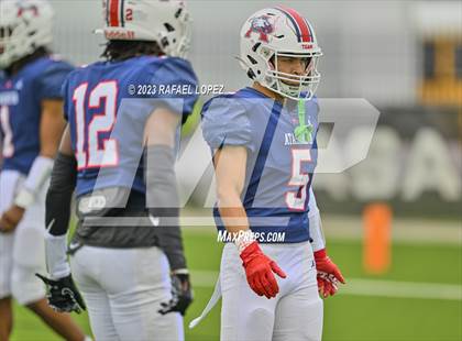 Thumbnail 1 in North Shore vs. Atascocita (UIL Football 6A D1 Quarterfinal) photogallery.