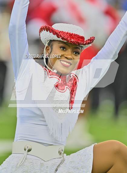 Thumbnail 2 in North Shore vs. Atascocita (UIL Football 6A D1 Quarterfinal) photogallery.