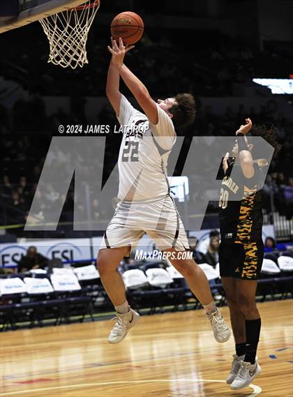 Thumbnail 2 in Byron Bergen vs Alexander (NYSPHSAA Section 5 Class C2 Final) photogallery.