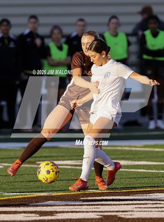 Buchanan @ Saint Francis (CIF State D1 Round 1)