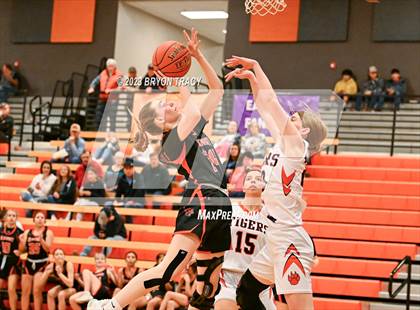 Thumbnail 2 in Cheyenne Wells vs. Elkhart photogallery.