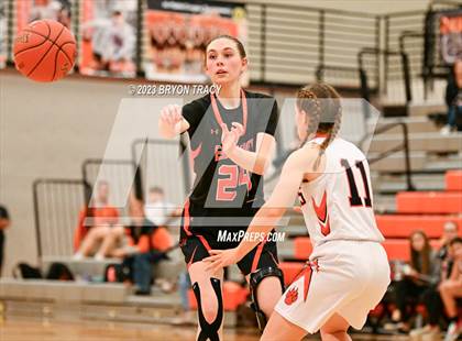 Thumbnail 2 in Cheyenne Wells vs. Elkhart photogallery.