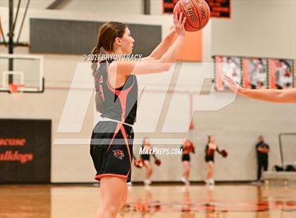 Thumbnail 3 in Cheyenne Wells vs. Elkhart photogallery.