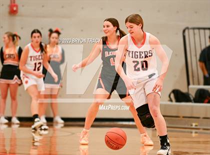 Thumbnail 2 in Cheyenne Wells vs. Elkhart photogallery.