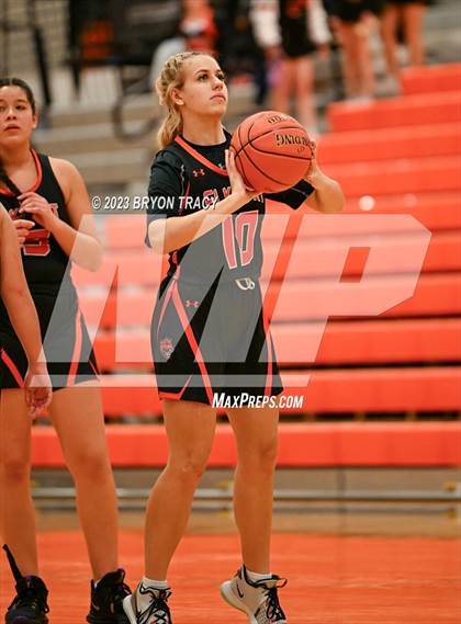 Thumbnail 3 in Cheyenne Wells vs. Elkhart photogallery.