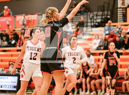 Thumbnail 1 in Cheyenne Wells vs. Elkhart photogallery.