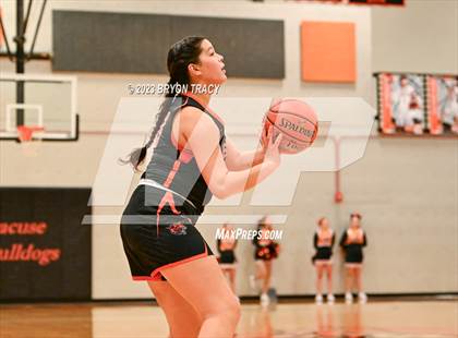 Thumbnail 2 in Cheyenne Wells vs. Elkhart photogallery.