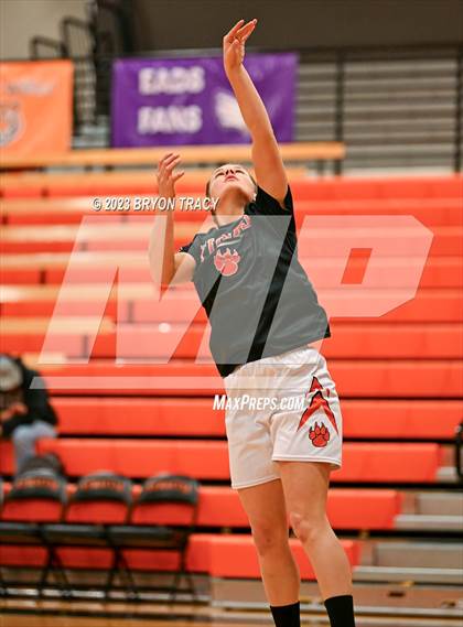 Thumbnail 1 in Cheyenne Wells vs. Elkhart photogallery.
