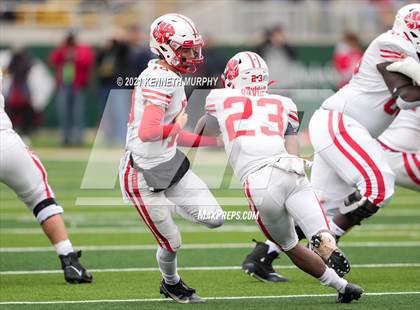 Thumbnail 2 in Westlake vs Katy UIL 6A D2 Semi-Final Playoff photogallery.