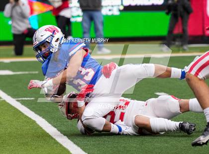 Thumbnail 3 in Westlake vs Katy UIL 6A D2 Semi-Final Playoff photogallery.