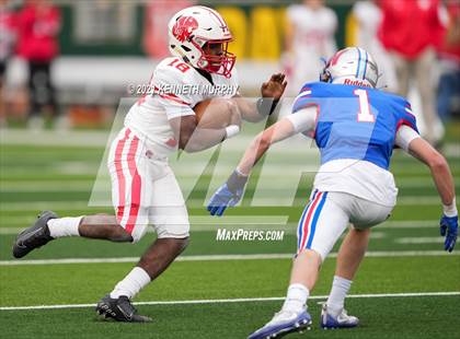 Thumbnail 3 in Westlake vs Katy UIL 6A D2 Semi-Final Playoff photogallery.