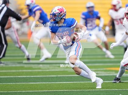 Thumbnail 1 in Westlake vs Katy UIL 6A D2 Semi-Final Playoff photogallery.