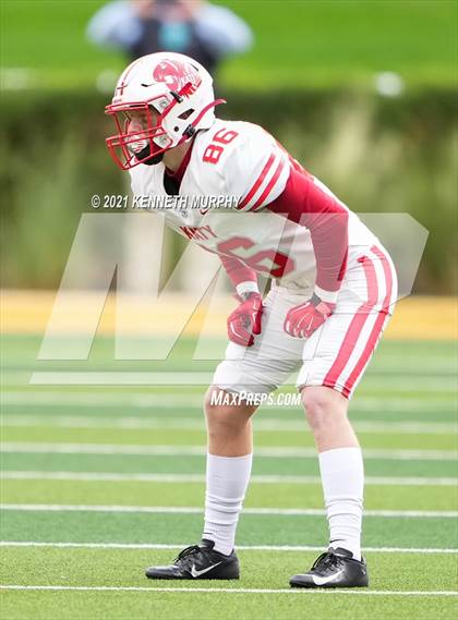 Thumbnail 2 in Westlake vs Katy UIL 6A D2 Semi-Final Playoff photogallery.