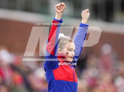 Thumbnail 2 in Westlake vs Katy UIL 6A D2 Semi-Final Playoff photogallery.