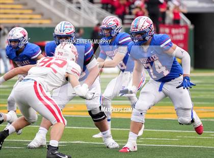 Thumbnail 1 in Westlake vs Katy UIL 6A D2 Semi-Final Playoff photogallery.