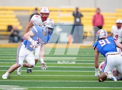 Thumbnail 1 in Westlake vs Katy UIL 6A D2 Semi-Final Playoff photogallery.