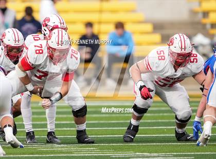 Thumbnail 3 in Westlake vs Katy UIL 6A D2 Semi-Final Playoff photogallery.