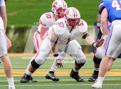 Thumbnail 1 in Westlake vs Katy UIL 6A D2 Semi-Final Playoff photogallery.