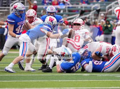 Thumbnail 3 in Westlake vs Katy UIL 6A D2 Semi-Final Playoff photogallery.