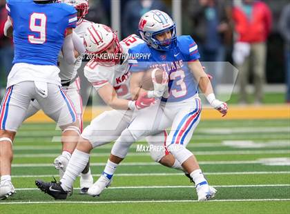 Thumbnail 3 in Westlake vs Katy UIL 6A D2 Semi-Final Playoff photogallery.