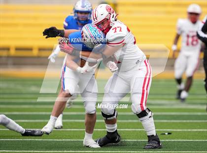 Thumbnail 1 in Westlake vs Katy UIL 6A D2 Semi-Final Playoff photogallery.