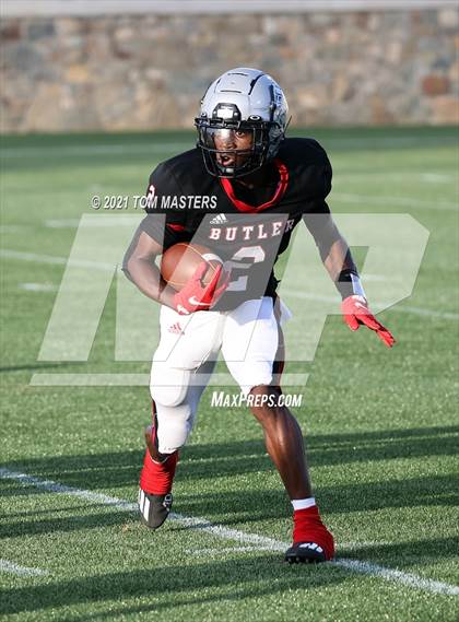 Thumbnail 2 in Richmond @ Butler (Panthers Big Friday) photogallery.