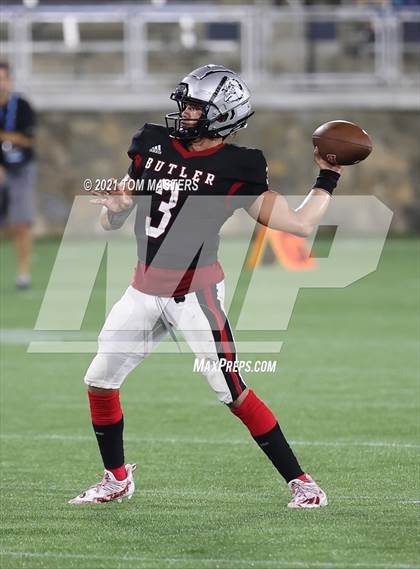 Thumbnail 1 in Richmond @ Butler (Panthers Big Friday) photogallery.