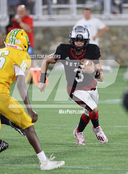 Thumbnail 2 in Richmond @ Butler (Panthers Big Friday) photogallery.