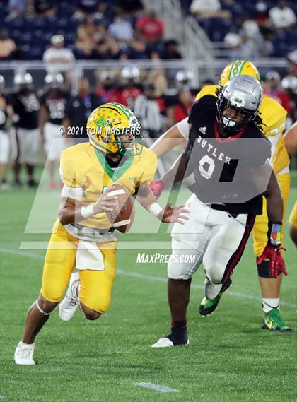 Thumbnail 2 in Richmond @ Butler (Panthers Big Friday) photogallery.