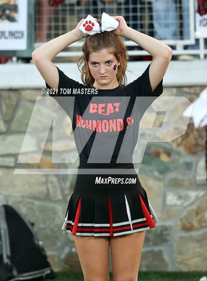 Thumbnail 3 in Richmond @ Butler (Panthers Big Friday) photogallery.
