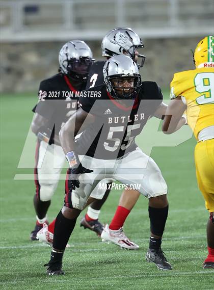 Thumbnail 1 in Richmond @ Butler (Panthers Big Friday) photogallery.