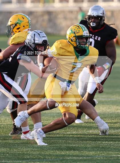 Thumbnail 2 in Richmond @ Butler (Panthers Big Friday) photogallery.