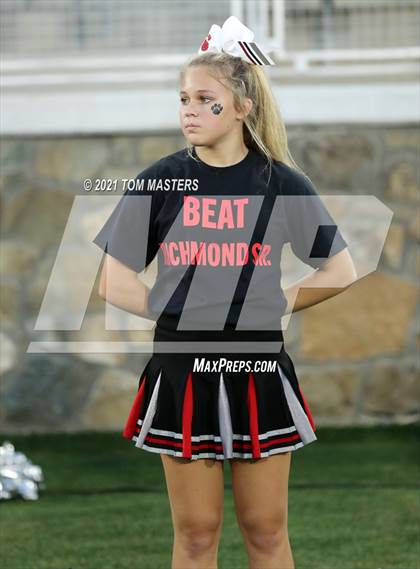Thumbnail 2 in Richmond @ Butler (Panthers Big Friday) photogallery.