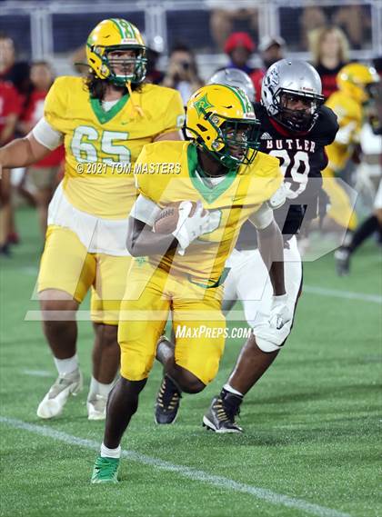 Thumbnail 2 in Richmond @ Butler (Panthers Big Friday) photogallery.