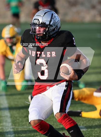 Thumbnail 1 in Richmond @ Butler (Panthers Big Friday) photogallery.