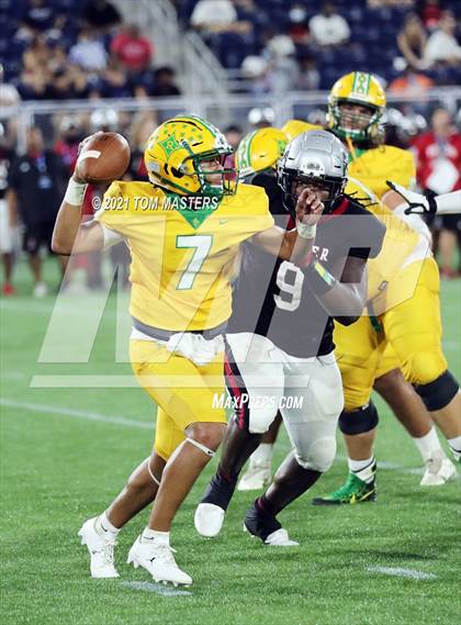 Thumbnail 3 in Richmond @ Butler (Panthers Big Friday) photogallery.