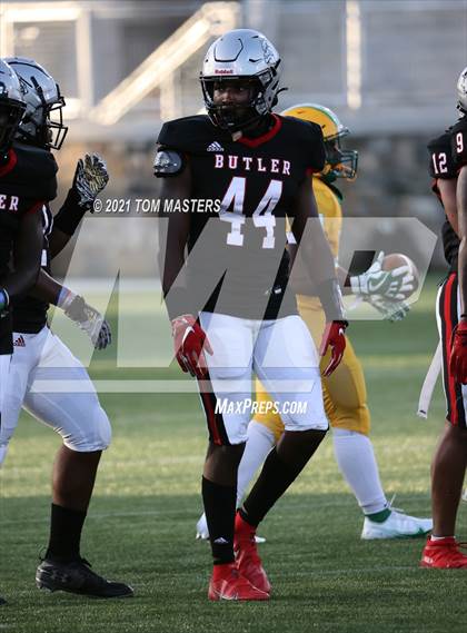 Thumbnail 2 in Richmond @ Butler (Panthers Big Friday) photogallery.