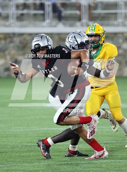 Thumbnail 1 in Richmond @ Butler (Panthers Big Friday) photogallery.