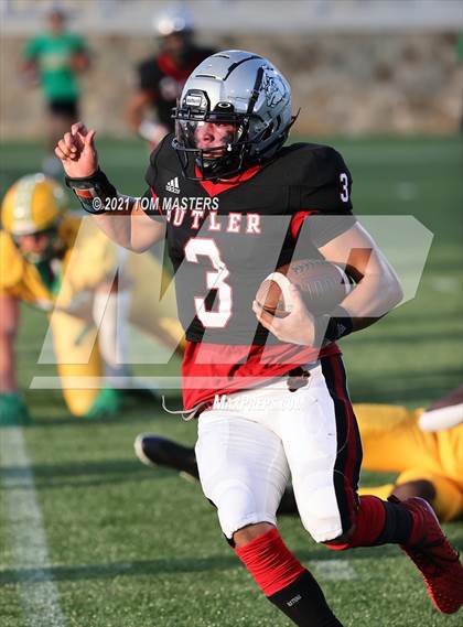 Thumbnail 3 in Richmond @ Butler (Panthers Big Friday) photogallery.