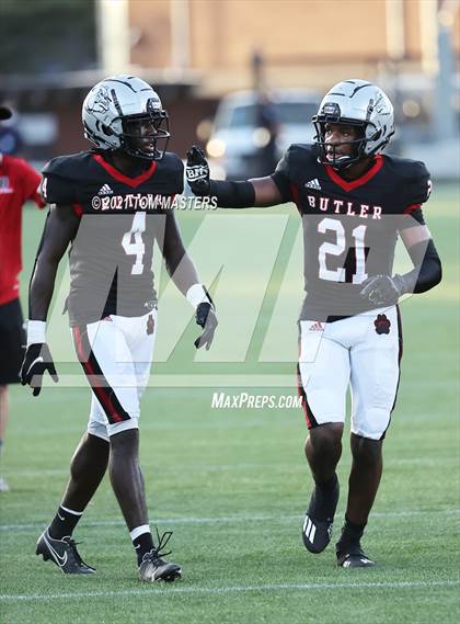 Thumbnail 1 in Richmond @ Butler (Panthers Big Friday) photogallery.