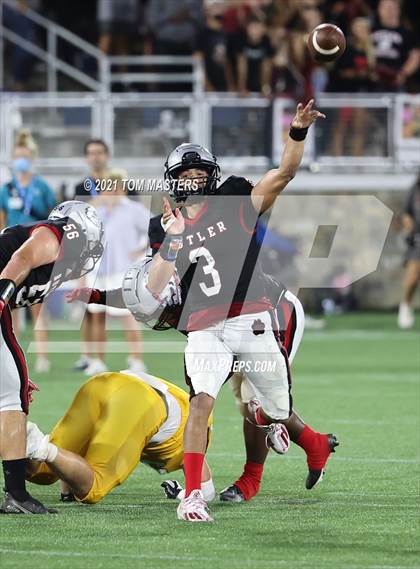 Thumbnail 2 in Richmond @ Butler (Panthers Big Friday) photogallery.