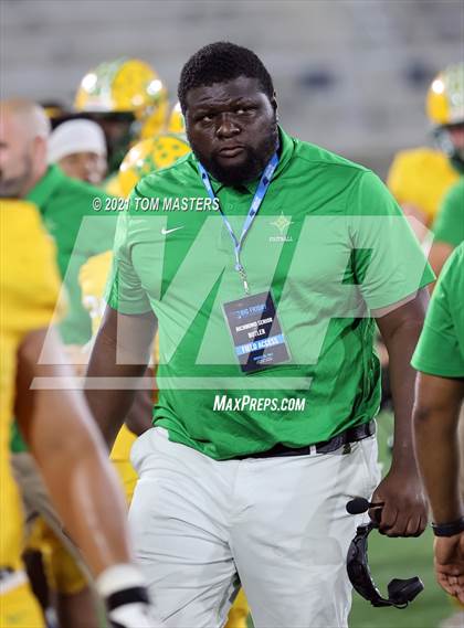 Thumbnail 1 in Richmond @ Butler (Panthers Big Friday) photogallery.