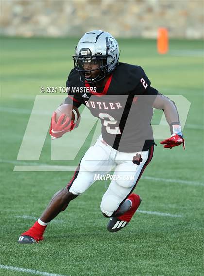 Thumbnail 3 in Richmond @ Butler (Panthers Big Friday) photogallery.