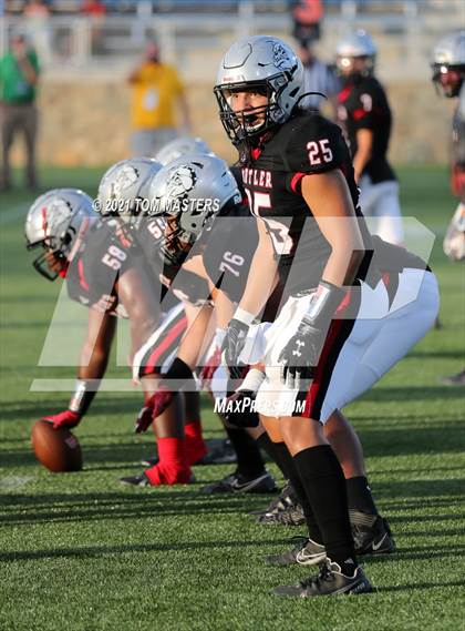 Thumbnail 3 in Richmond @ Butler (Panthers Big Friday) photogallery.