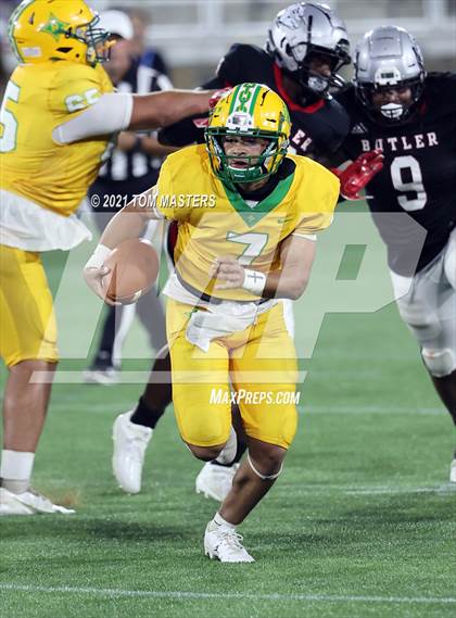 Thumbnail 2 in Richmond @ Butler (Panthers Big Friday) photogallery.