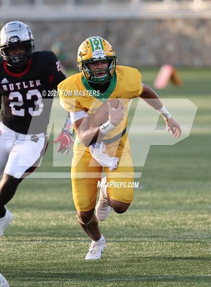 Thumbnail 2 in Richmond @ Butler (Panthers Big Friday) photogallery.