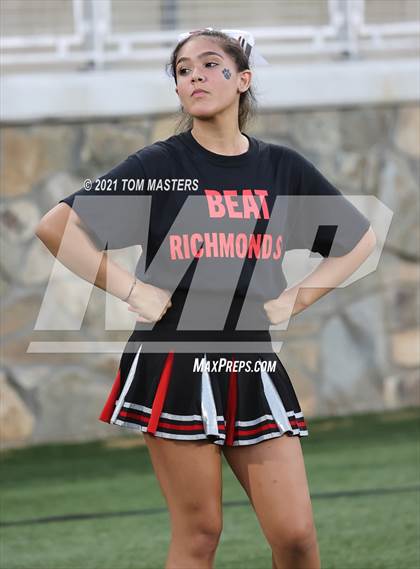 Thumbnail 2 in Richmond @ Butler (Panthers Big Friday) photogallery.