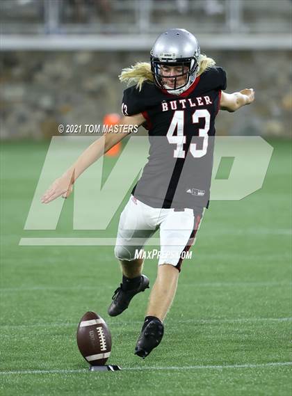 Thumbnail 1 in Richmond @ Butler (Panthers Big Friday) photogallery.